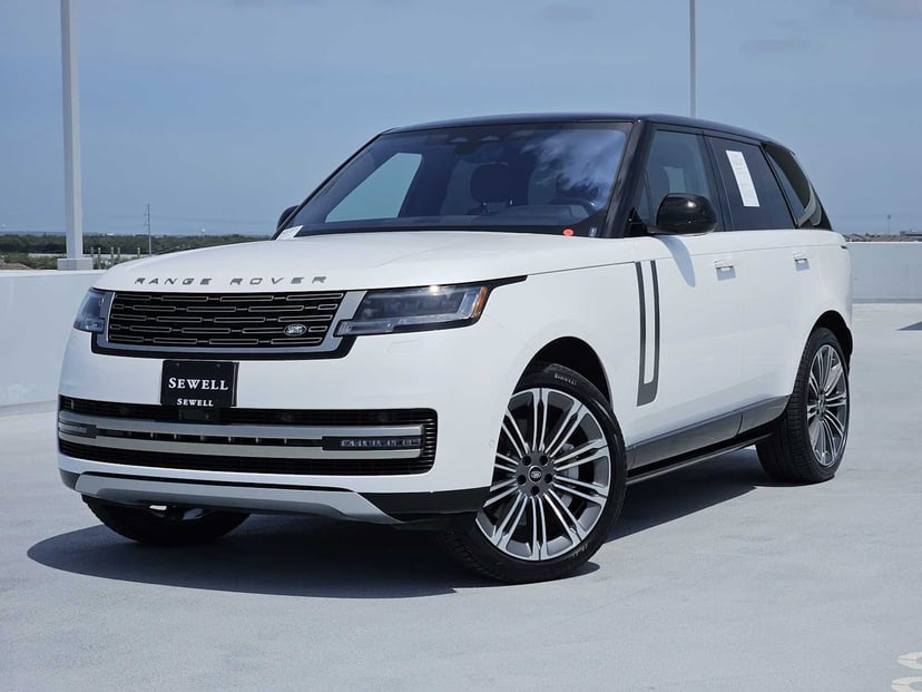 2023 Land Rover Range Rover - Image 1