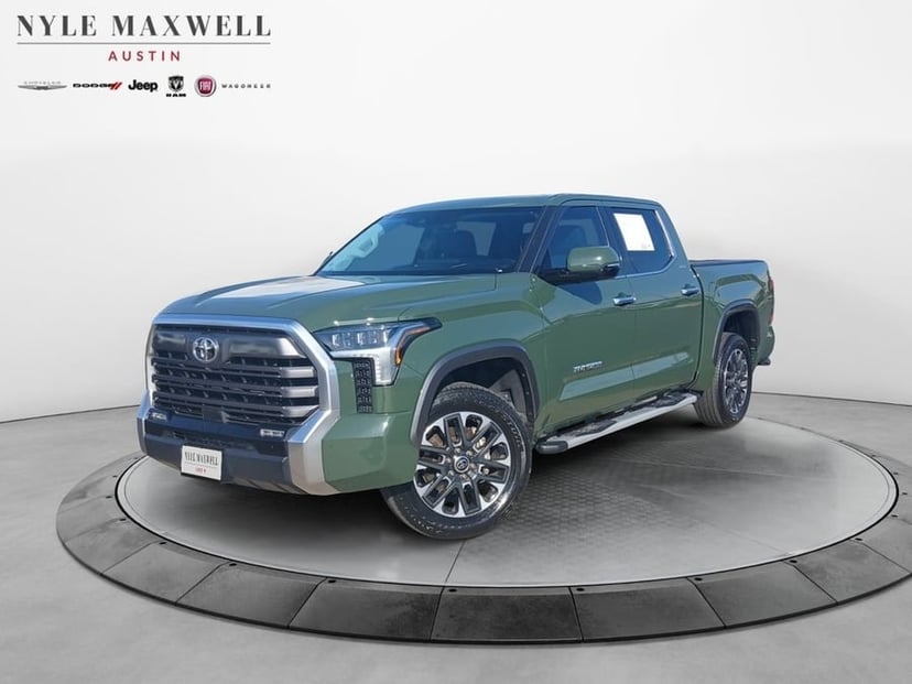 2023 Toyota Tundra - Image 1