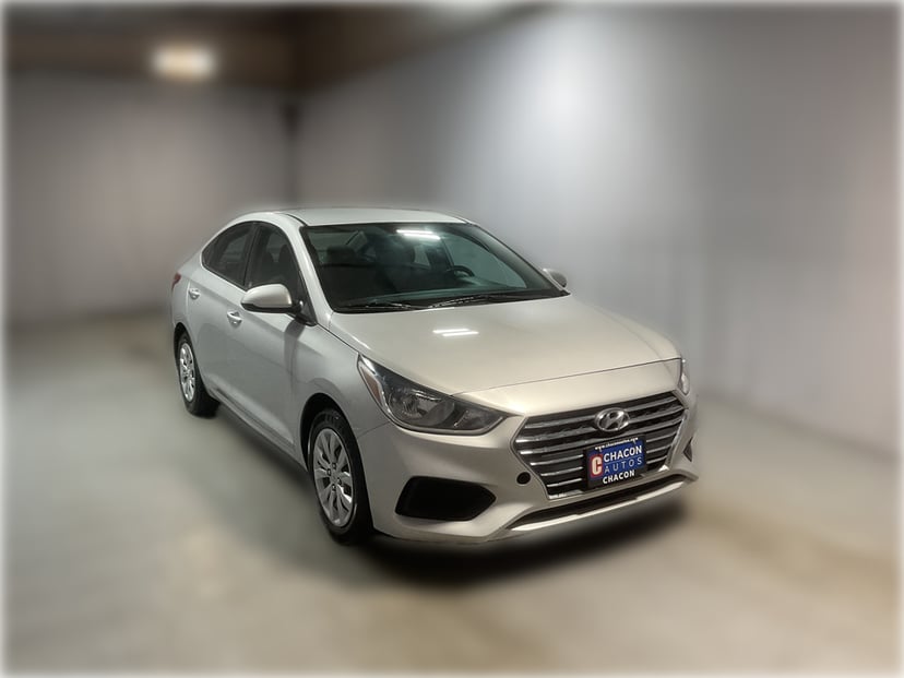 2022 Hyundai accent - Image 1