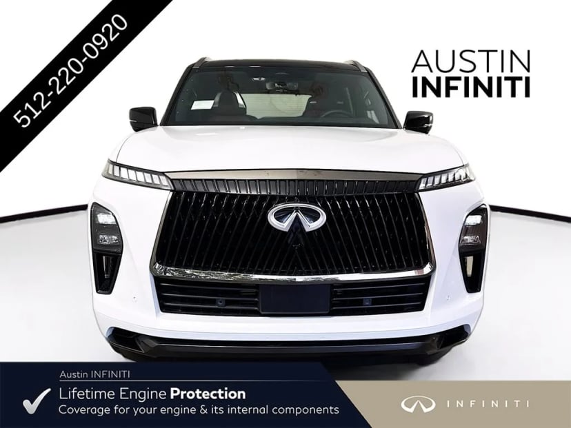 2027 INFINITI QX80 - Image 1
