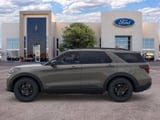 2026 Ford Explorer - Preview 3