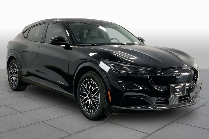 2026 Ford Mustang - Image 1