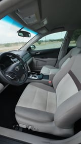 2014 Toyota Camry - Preview 10