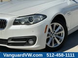 2015 BMW 5 Series - Preview 5