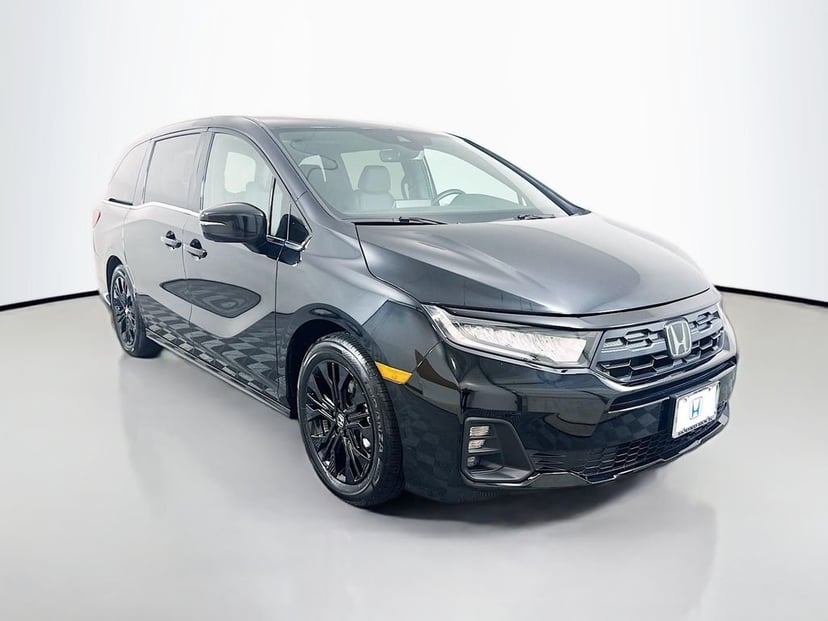 2025 Honda Odyssey - Image 2