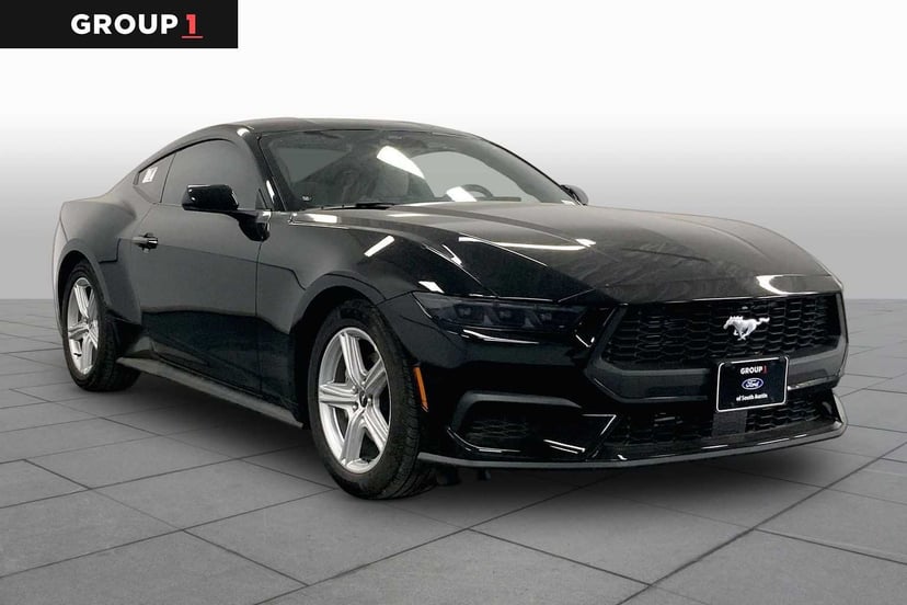 2026 Ford Mustang - Image 1