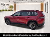2026 Jeep Cherokee - Preview 6