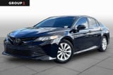 2018 Toyota Camry - Preview 2