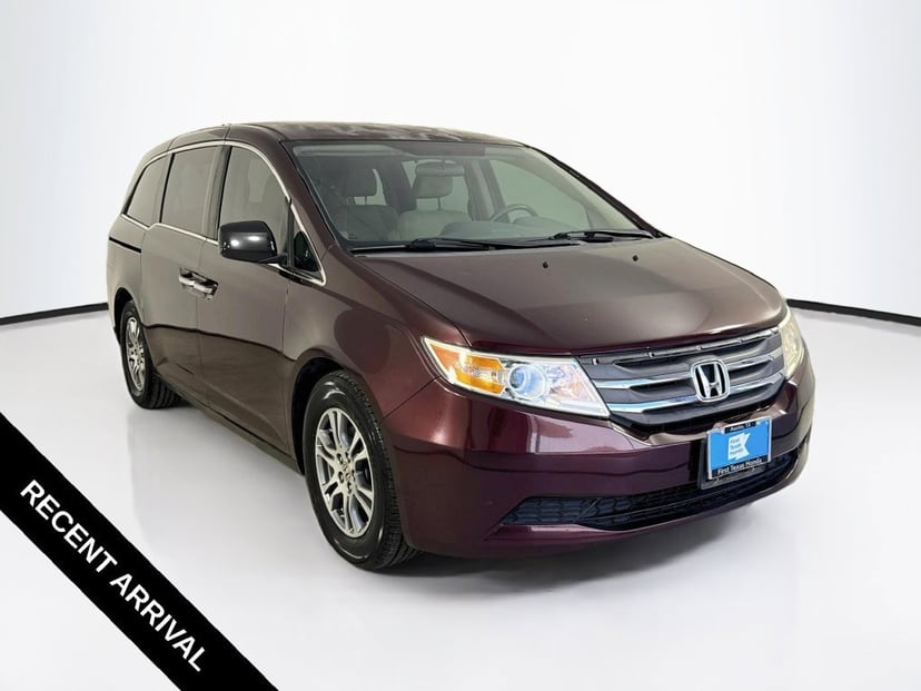 2013 Honda Odyssey - Image 1