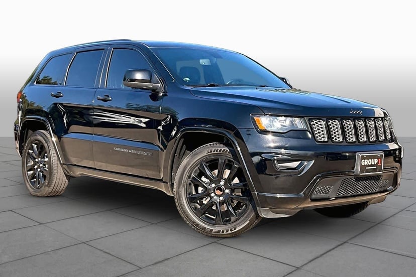 2018 Jeep Grand Cherokee - Image 1