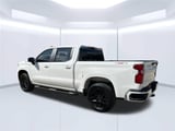 2026 Chevrolet Silverado 1500 - Preview 3