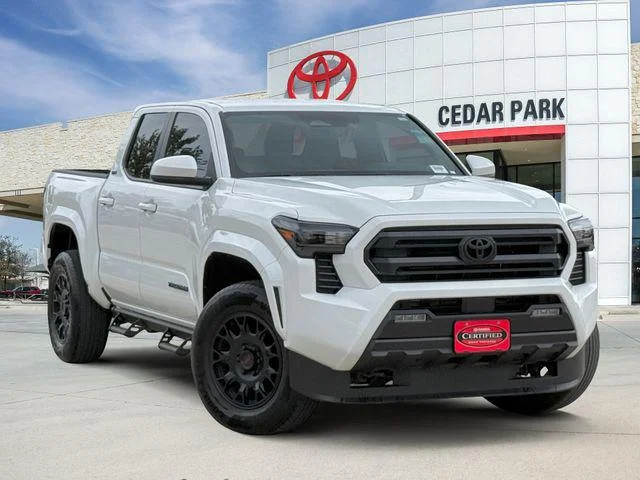 2025 Toyota Tacoma - Image 1