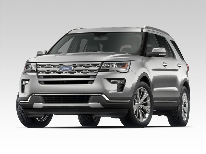 2018 Ford Explorer - Image 1