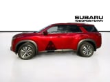 2024 Nissan Pathfinder - Preview 4