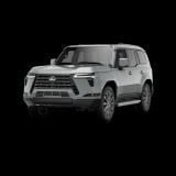2027 Lexus GX - Preview 2