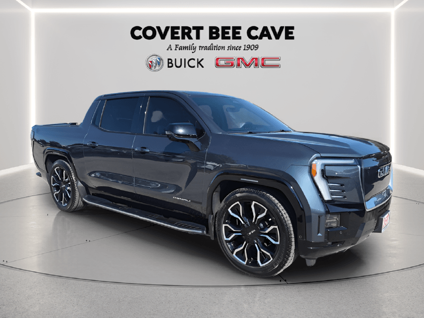 2025 GMC Sierra EV - Image 1