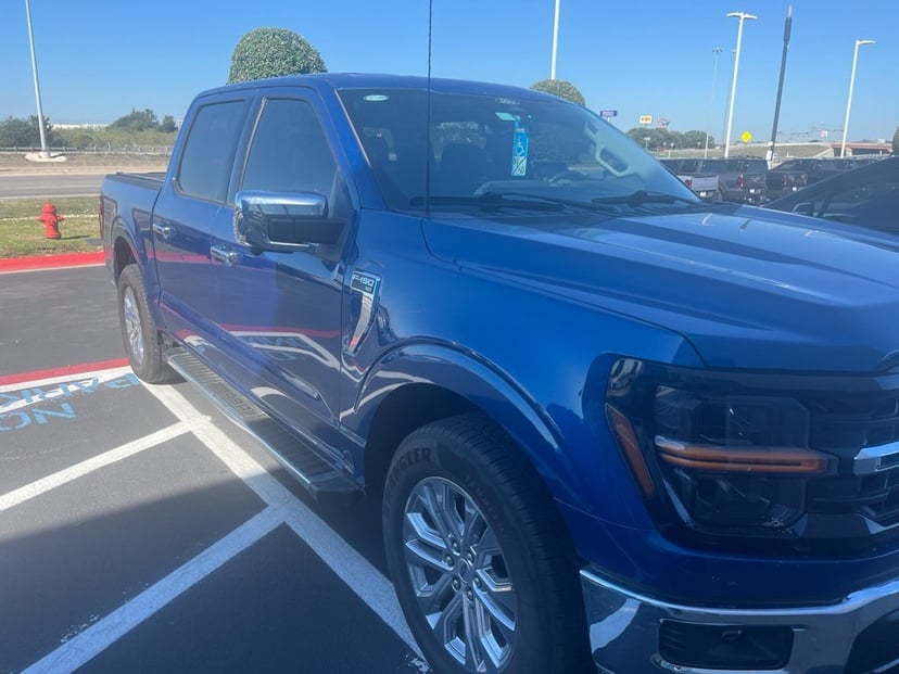 2025 Ford F-150 - Image 1