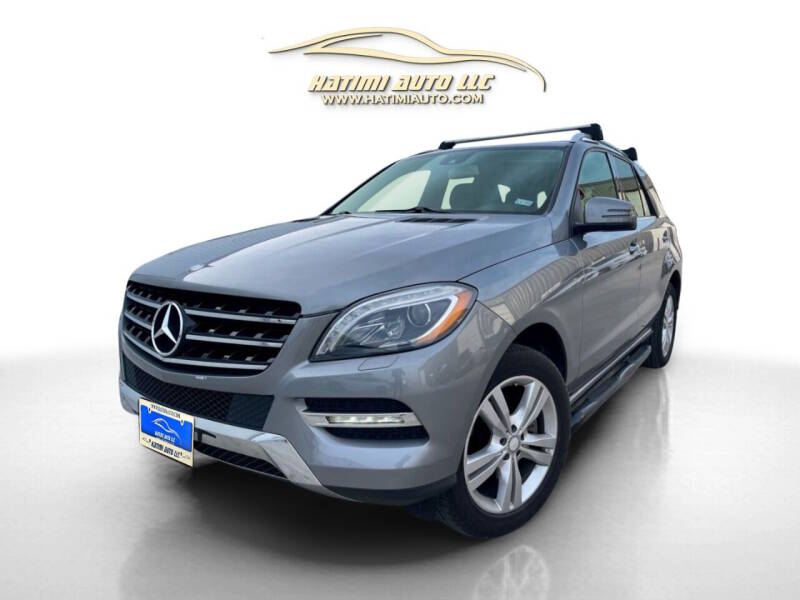 2013 Mercedes-Benz M-Class - Image 1