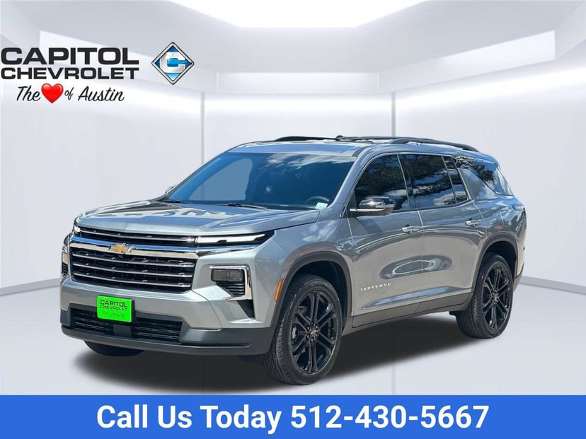 2027 Chevrolet Traverse - Image 1