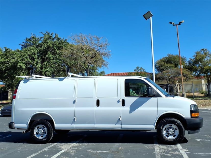 2025 Chevrolet Express Cargo - Image 1