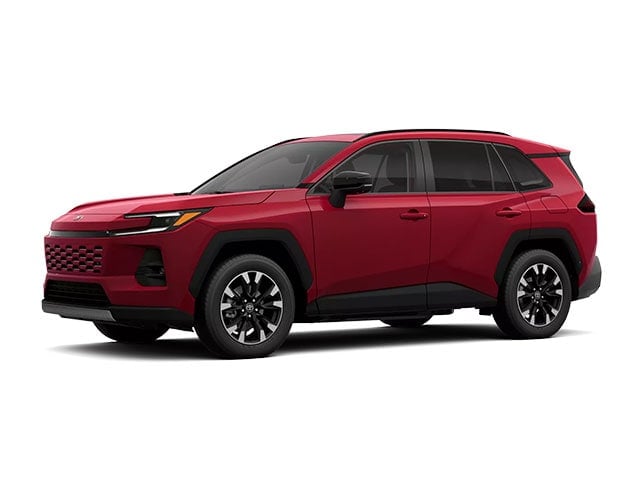 2026 Toyota RAV4 - Image 1
