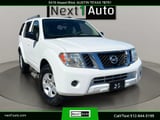 2010 Nissan Pathfinder - Preview 2