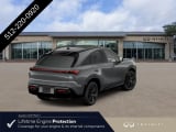 2027 INFINITI QX65 - Preview 4