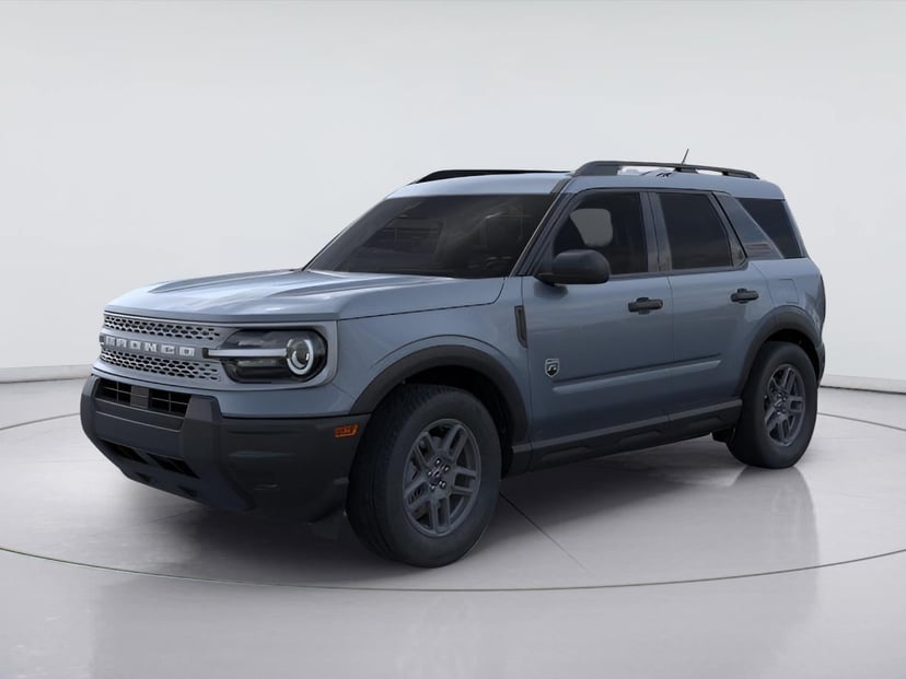 2026 Ford Bronco Sport - Image 1
