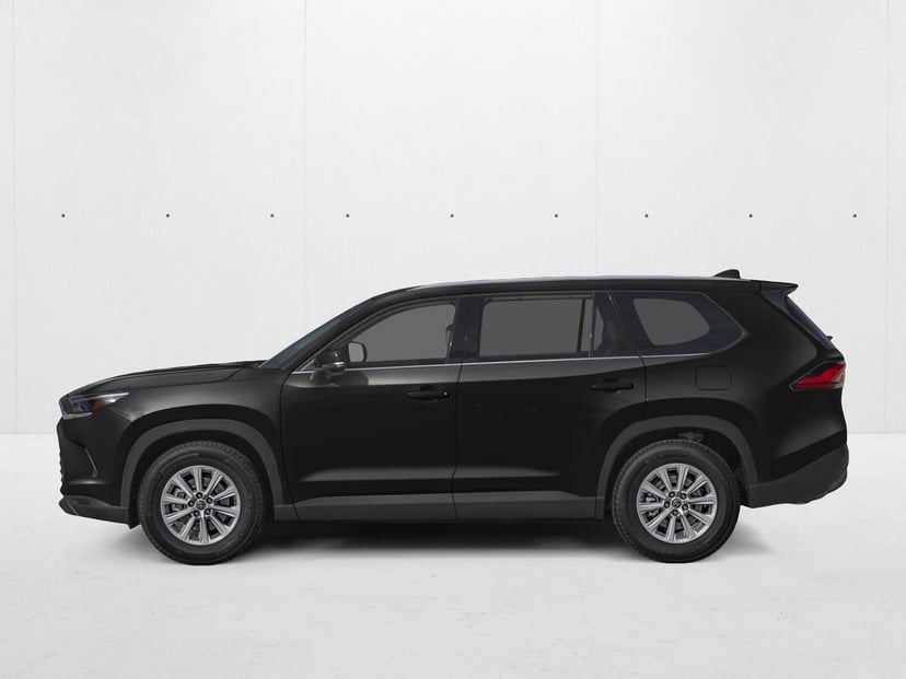 2026 Toyota Grand Highlander - Image 1