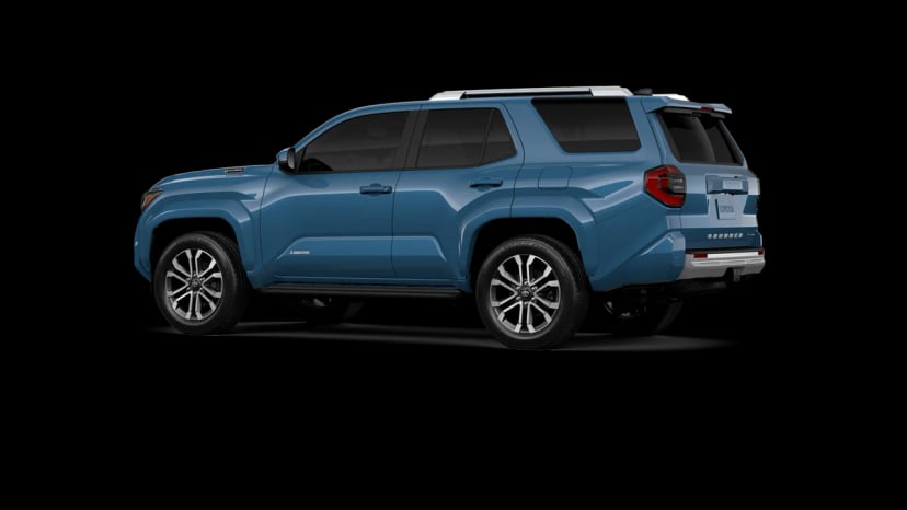 2026 Toyota 4Runner - Image 1