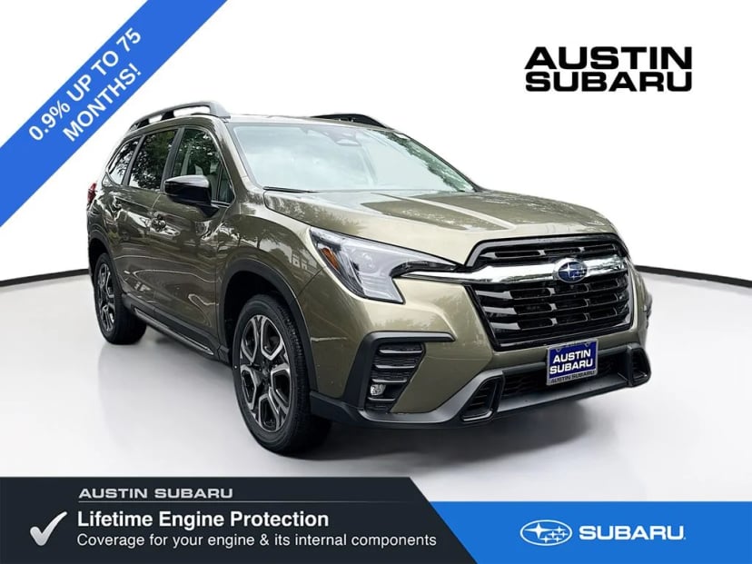 2026 Subaru Ascent - Image 1