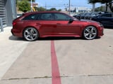 2024 Audi RS 6 Avant - Preview 10