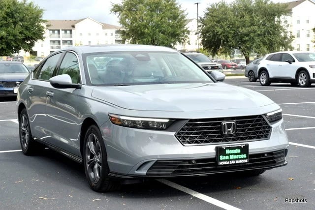 2026 Honda Accord - Image 1
