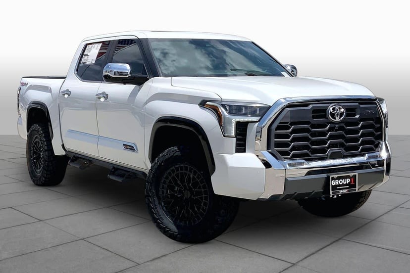 2026 Toyota Tundra - Image 2