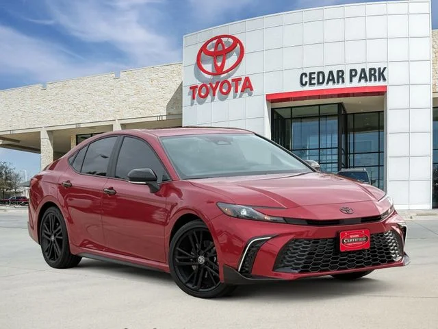 2026 Toyota Camry - Image 1