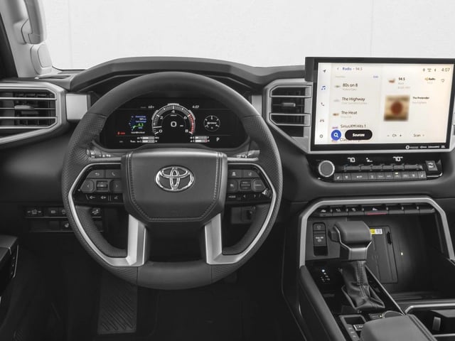 2026 Toyota Tundra