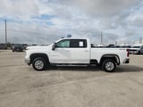 2025 Chevrolet Silverado 2500 HD - Preview 4