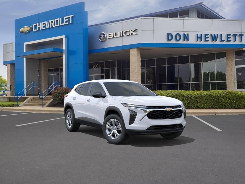 2026 Chevrolet Trax - Image 1
