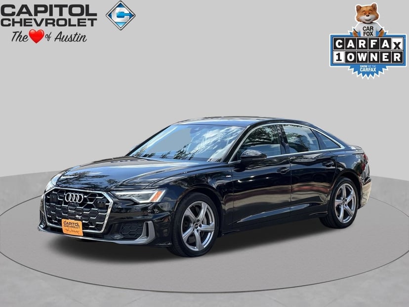 2024 Audi A6 - Image 1