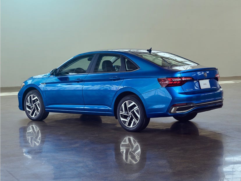 2024 Volkswagen Jetta - Image 1