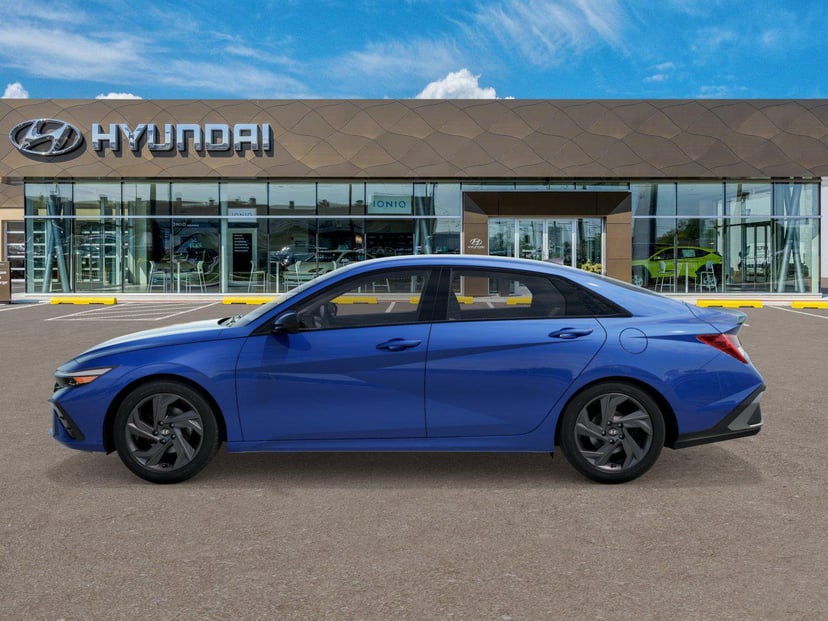 2026 Hyundai Elantra - Image 2