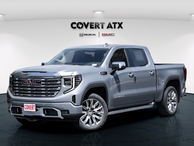 2026 GMC Sierra 1500 - Image 1