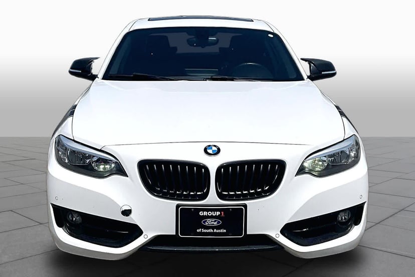 2016 BMW 228i - Image 1