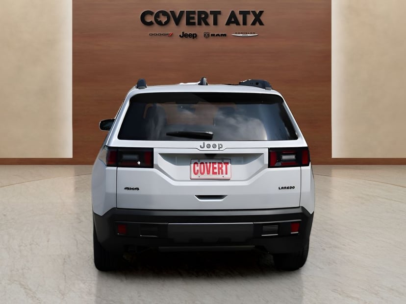 2026 Jeep Cherokee - Image 3