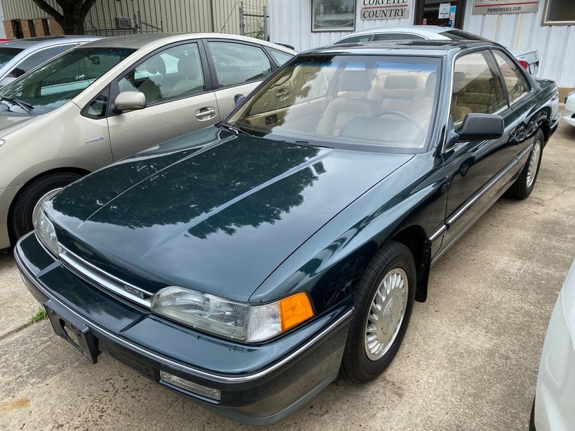 1989 Acura Legend - Image 1