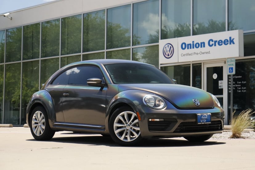 2017 Volkswagen Beetle - Image 1