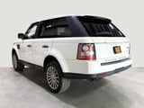 2011 Land Rover Range Rover Sport - Preview 8