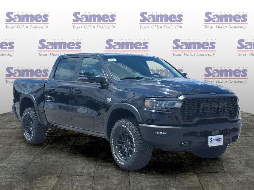 2026 Ram 1500 - Image 1