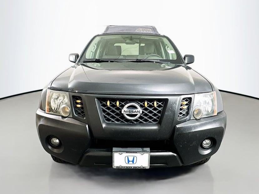 2013 Nissan Xterra - Image 3