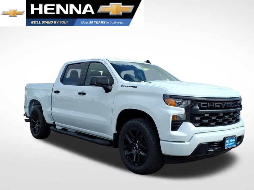 2026 Chevrolet Silverado 1500 - Image 1